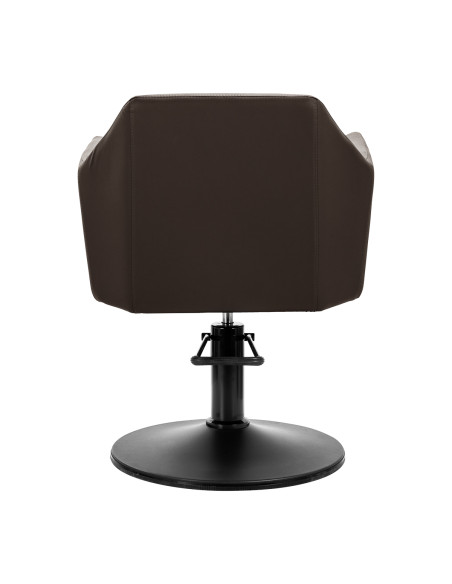 Gabbiano Styling chair Davos brown