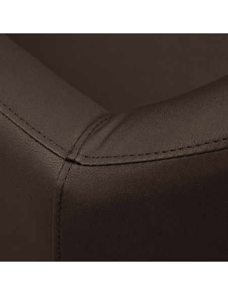 Gabbiano Styling chair Davos brown