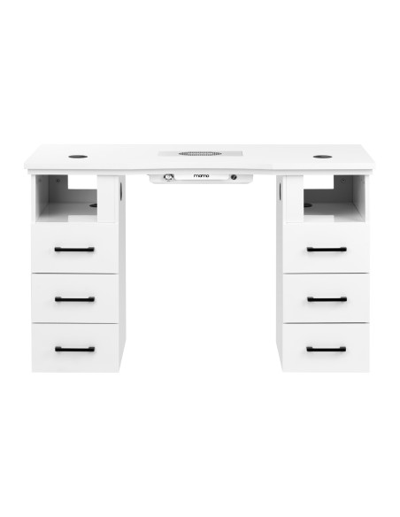 Nail desk MOMO L01 with dust absorber