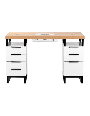Nail desk MOMO L02 with dust absorber