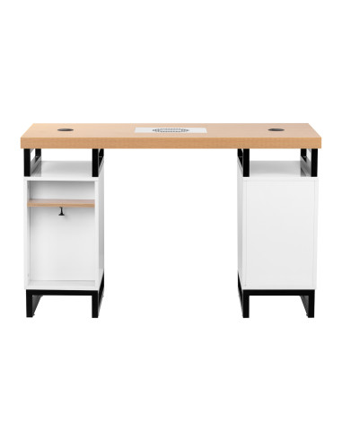 Nail desk MOMO L02 with dust absorber