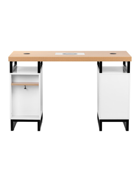 Nail desk MOMO L02 with dust absorber