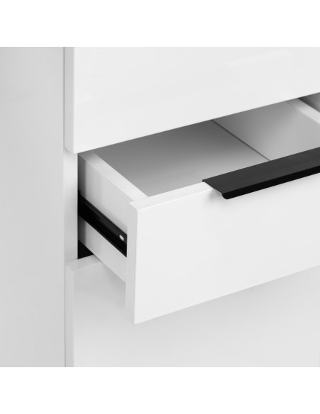 Nail desk MOMO L02 with dust absorber