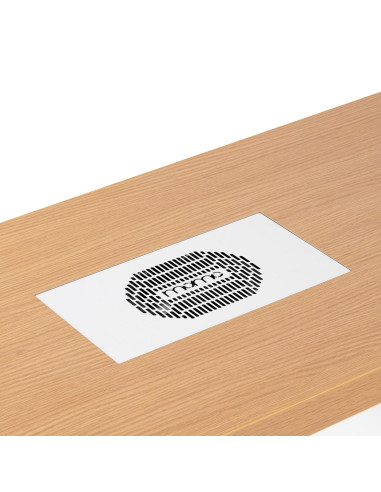 Nail desk MOMO L02 with dust absorber