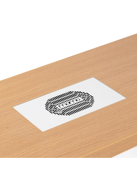 Nail desk MOMO L02 with dust absorber