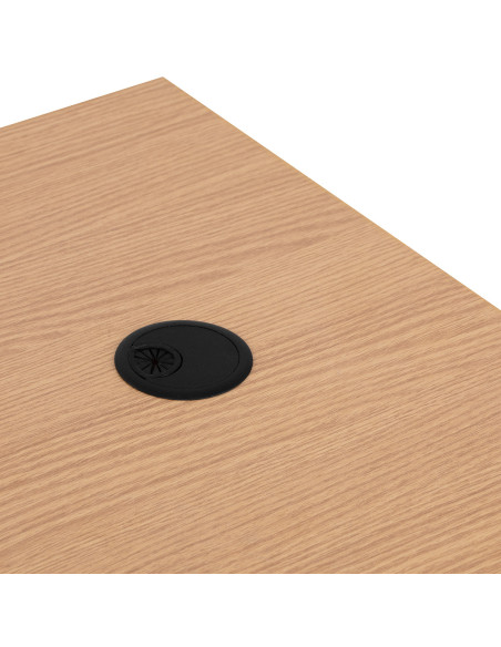 Nail desk MOMO L02 with dust absorber