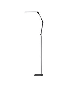 Yoga treatment lamp black