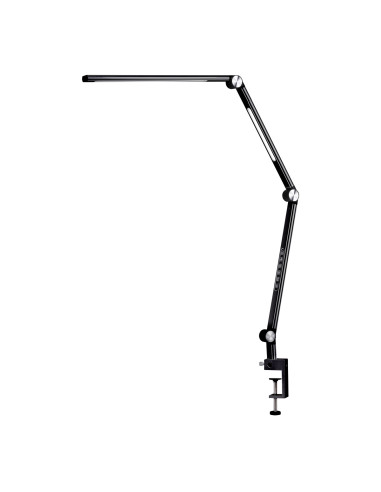 Yoga treatment lamp black