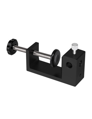 Yoga treatment lamp black