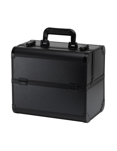 Cosmetic case black 40