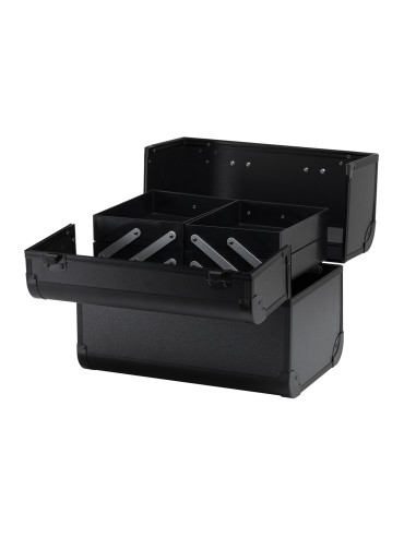 Cosmetic case black 40