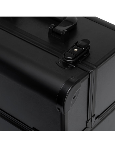 Cosmetic case black 40
