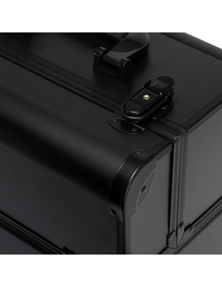 Cosmetic case black 40