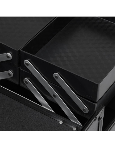 Cosmetic case black 40