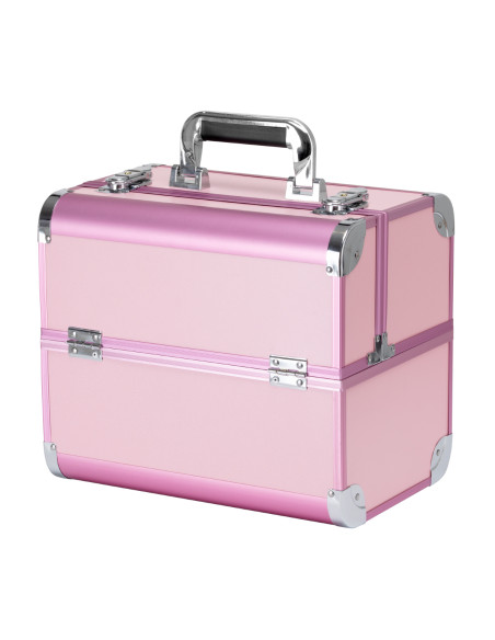 Cosmetic case pink 40