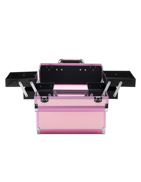 Cosmetic case pink 40