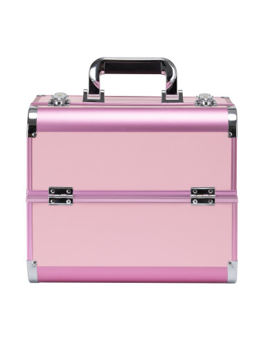 Cosmetic case pink 40