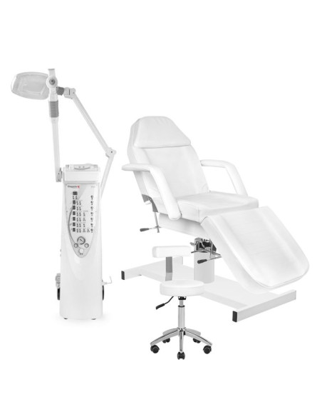 Set of armchair 210 + combine 27in1 + stool 303