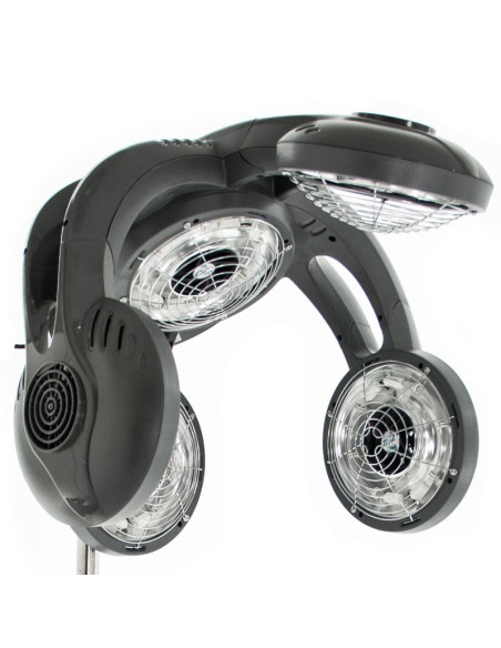 Gabbiano infrazon standing gl-505s gray