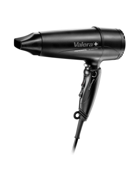Valera swiss light 5400 fold-away ionic hair dryer