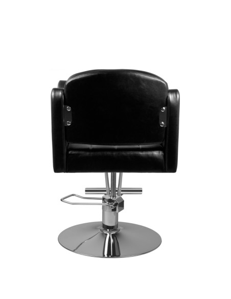 Hair system Styling chair 0-90 black