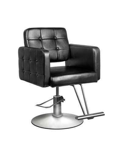 Hair system barber chair 90-1 black