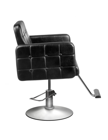 Hair system barber chair 90-1 black