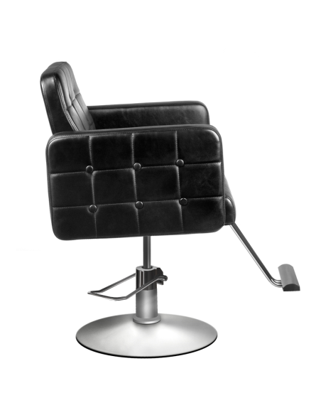 Hair system barber chair 90-1 black