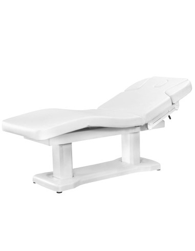 Spa cosmetic bed azzurro 818a 4 strong. white heated
