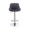 High Chair - Grey Velour BFHC1054 Bella Furniture Ireland