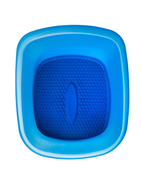 Azzurro paddling pool with massager