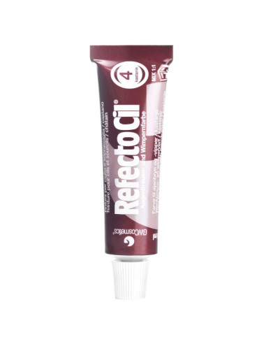 Gel henna refectocil 4 chestnut
