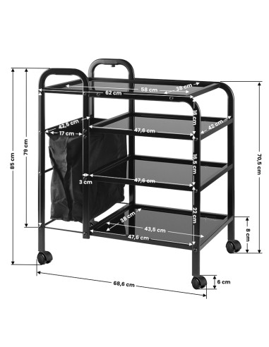 Tattoo assistant pro ink 1031 black