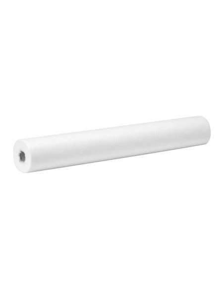Medical couch roll of nonwoven WEBER MEDIX PRO 70cm x 50m, White, 1 roll