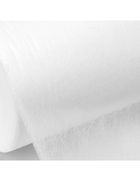 Medical couch roll of nonwoven WEBER MEDIX PRO 70cm x 50m, White, 1 roll