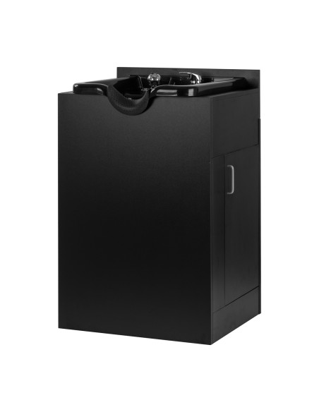 Gabbiano barber station for Salon washbasin 5023