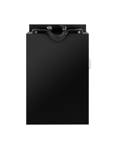 Gabbiano barber station for Salon washbasin 5023