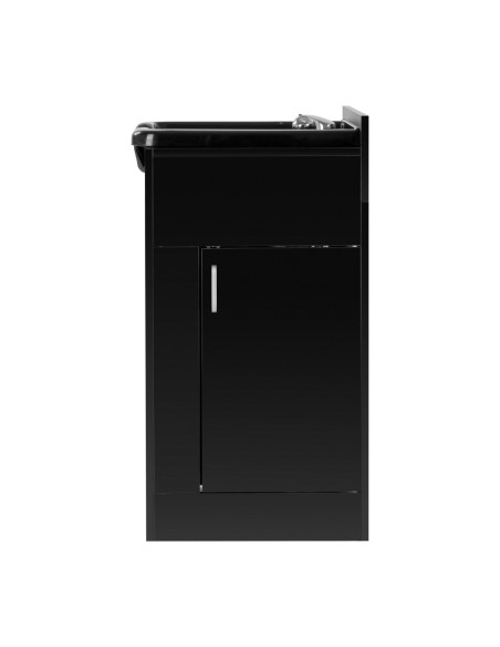 Gabbiano barber station for Salon washbasin 5023