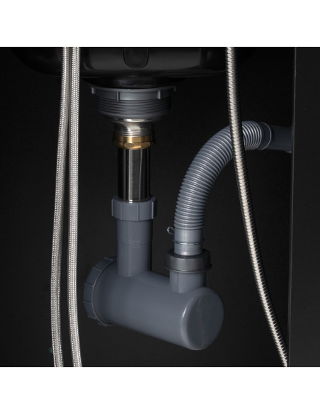 Gabbiano barber station for Salon washbasin 5023