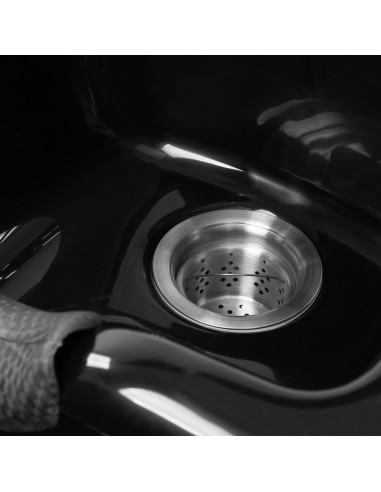 Gabbiano barber station for Salon washbasin 5023