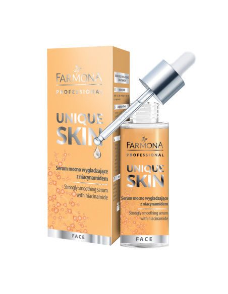 Farmona UNIQUE SKIN Intense Smoothing Serum with Niacinamide 30 ml