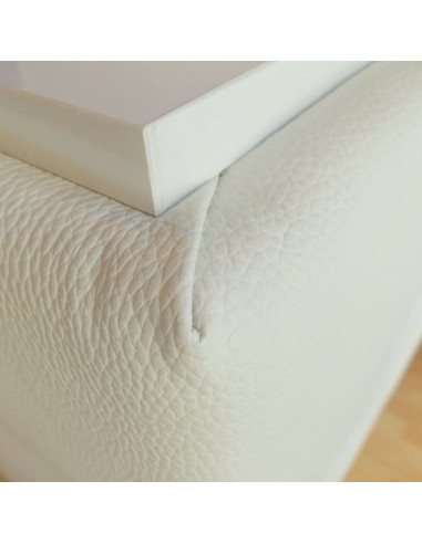 Bella furniture unique customized bespoke Reception Front Desk, beauty salon furniture Ireland