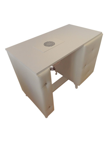 Custom bespoke Nail Desk Medium - Diamond Collection bella furniture, beauty salon furniture  Ireland,