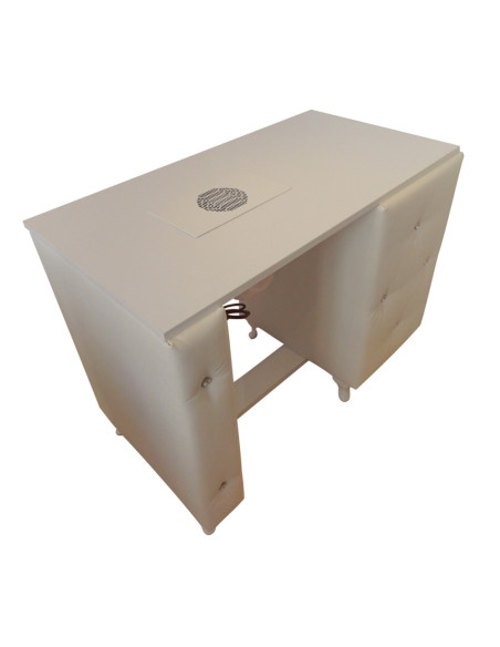 Custom bespoke Nail Desk Medium - Diamond Collection bella furniture, beauty salon furniture  Ireland,