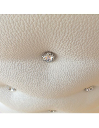 Custom bespoke Nail Desk Medium - Diamond Collection bella furniture, beauty salon furniture  Ireland,