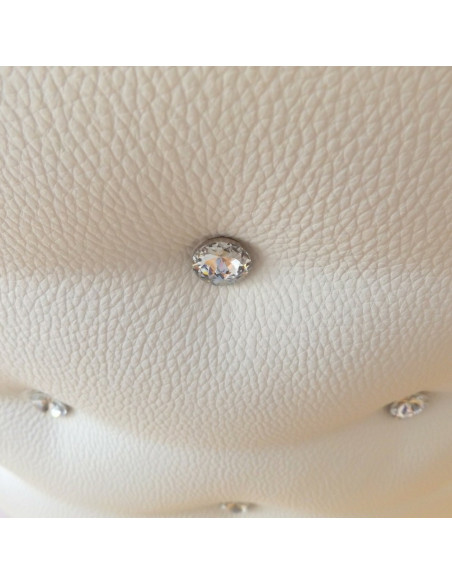 Custom bespoke Nail Desk Medium - Diamond Collection bella furniture, beauty salon furniture  Ireland,