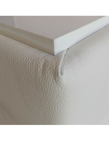 Custom bespoke Nail Desk Medium - Diamond Collection bella furniture, beauty salon furniture  Ireland,