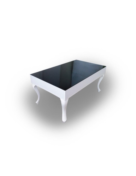 Reception Coffee Table, beauty salon furniture ireland,