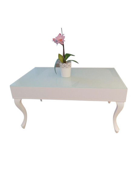 Reception Coffee Table, beauty salon furniture ireland,