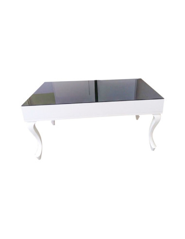 Reception Coffee Table, beauty salon furniture ireland,